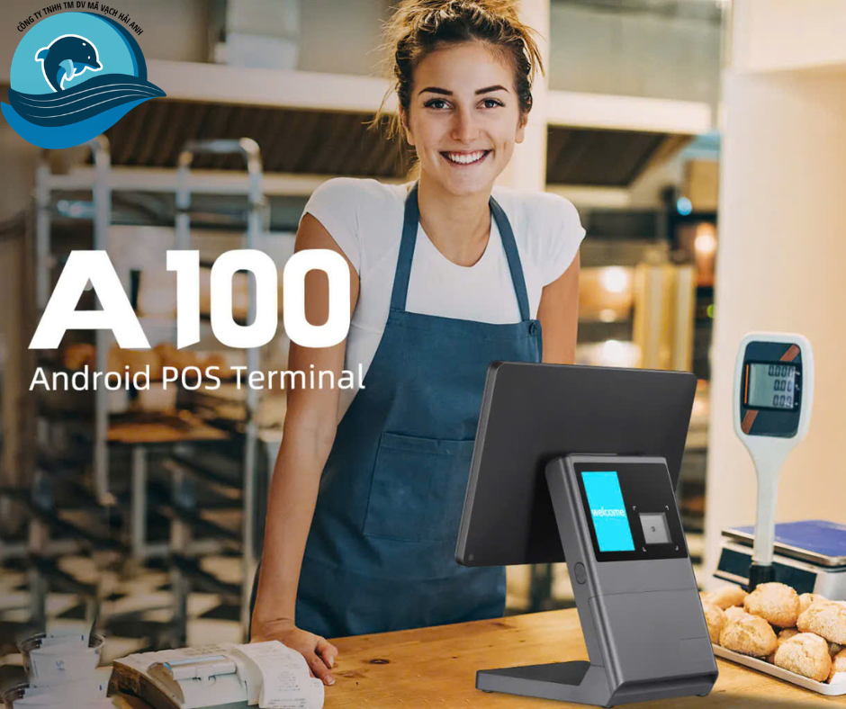 Máy POS Elanda A100