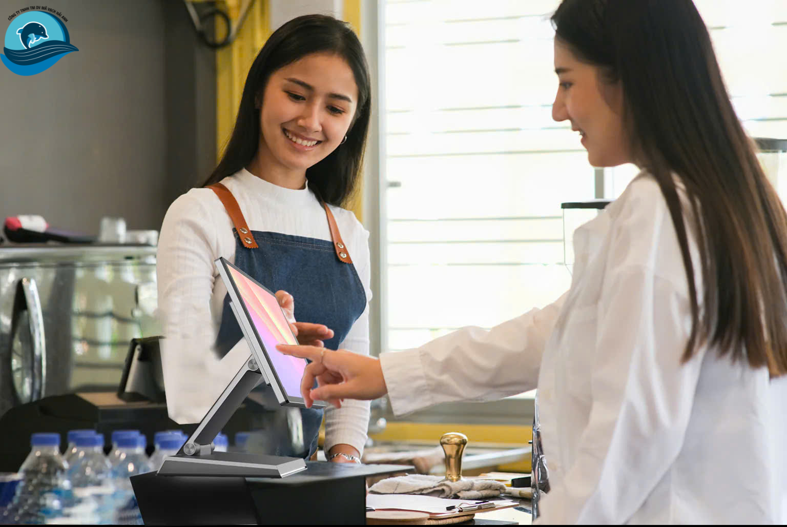 MÁY POS ELANDA  PHÂN PHỐI BỞI MÃ VẠCH HẢI ANH