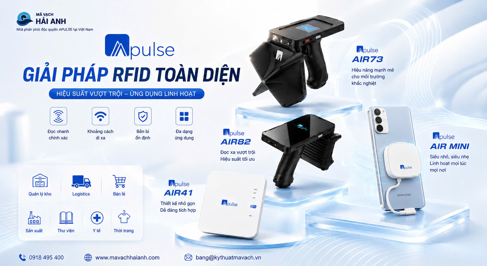 Apulse