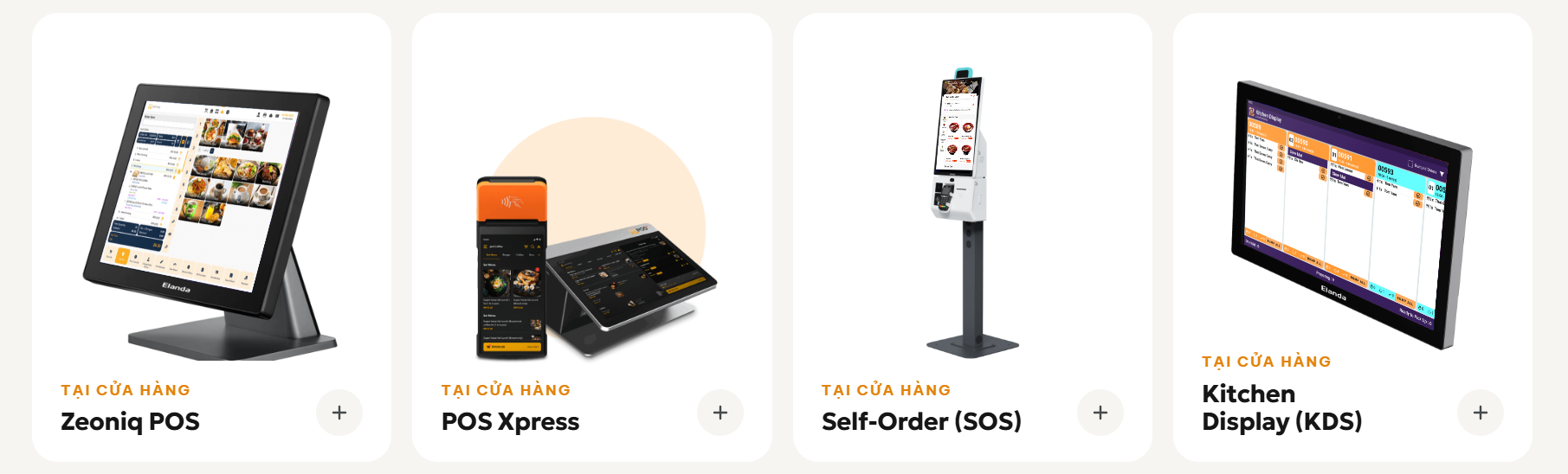 Hệ sinh thái giải pháp Zeoniq