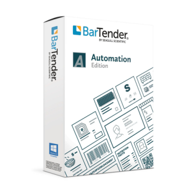 BarTender Automation 