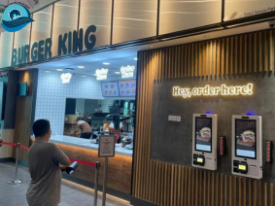 Giải pháp Kiosk Elanda tự phục vụ cho nhà hàng, bán lẻ và dịch vụ