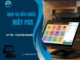 Khi Nào Máy POS Cần Bảo Trì? 7 Dấu Hiệu Không Nên Bỏ Qua