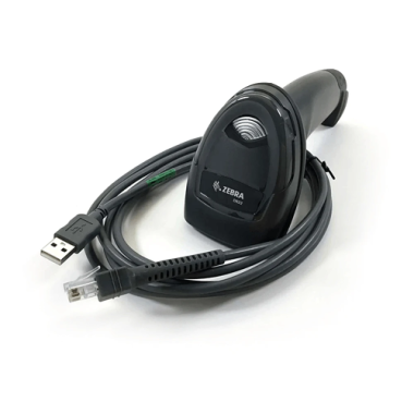 MÁY QUÉT MÃ VẠCH QRCODE ZEBRA DS2208