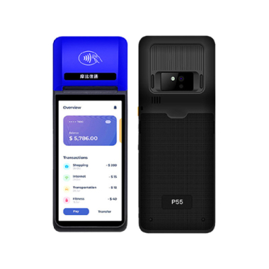 Máy Pos Mini P55 